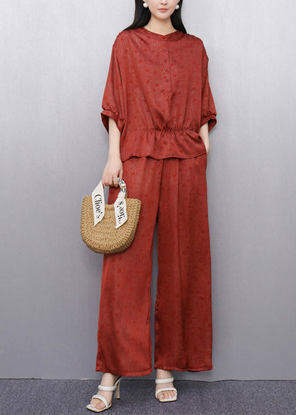 Vintage Inspired Garment with a Contemporary Edge