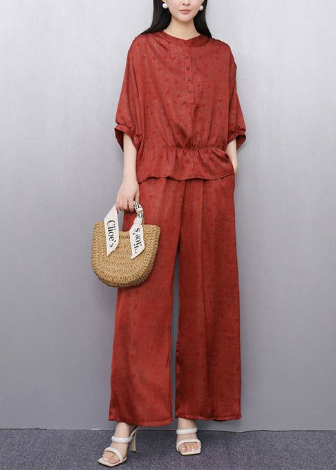 Vintage Inspired Garment with a Contemporary Edge