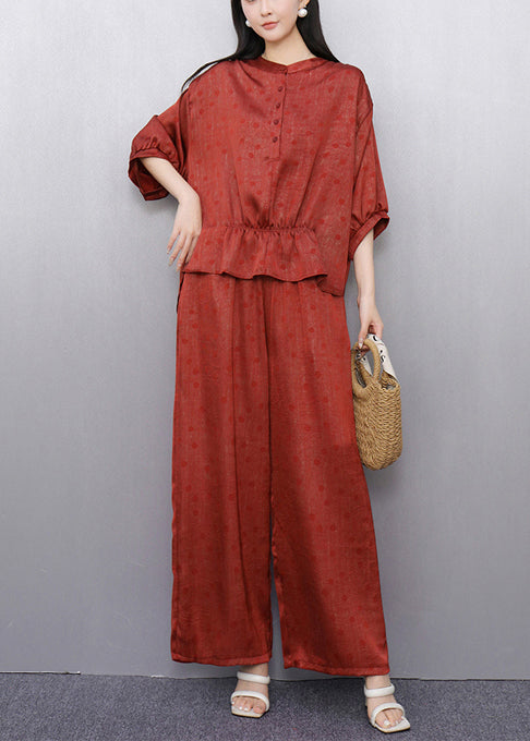 Vintage Inspired Garment with a Contemporary Edge