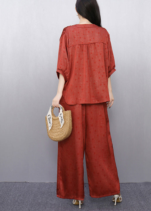 Vintage Inspired Garment with a Contemporary Edge