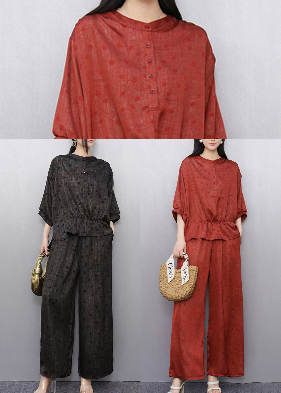 Vintage Inspired Garment with a Contemporary Edge