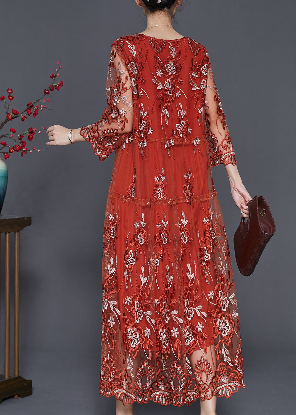 Polished Dress with an Effortless Classic Look