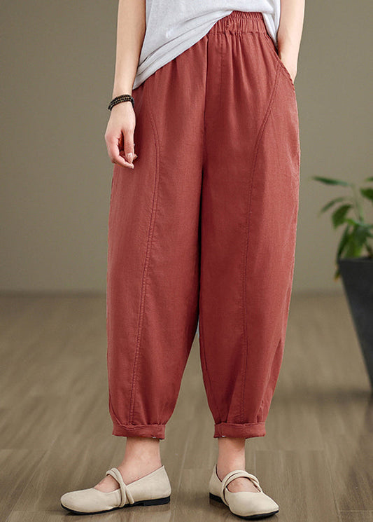 Polished Pants with an Effortless Classic Look