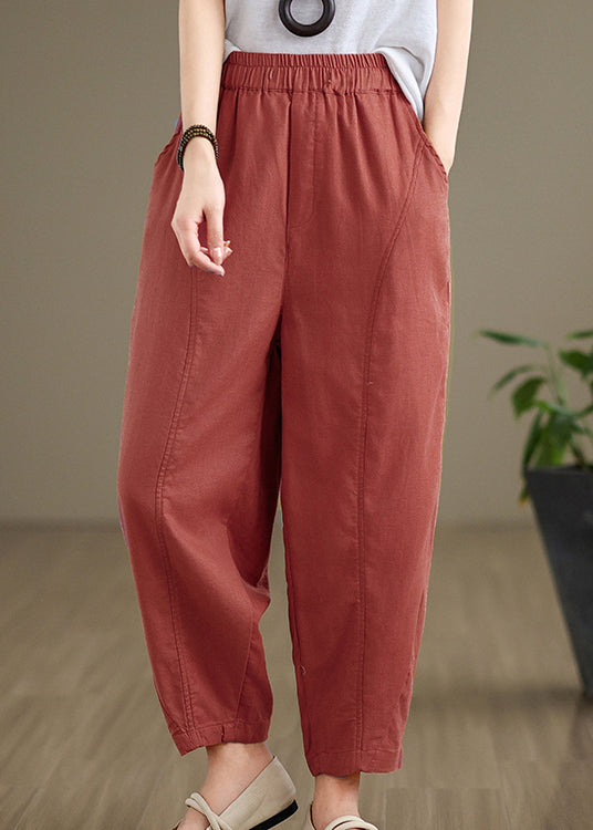 Polished Pants with an Effortless Classic Look