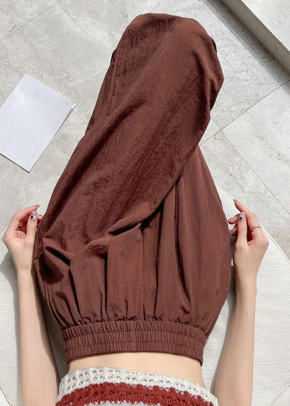 A Vintage Style Pants with Delicate Timeless Details