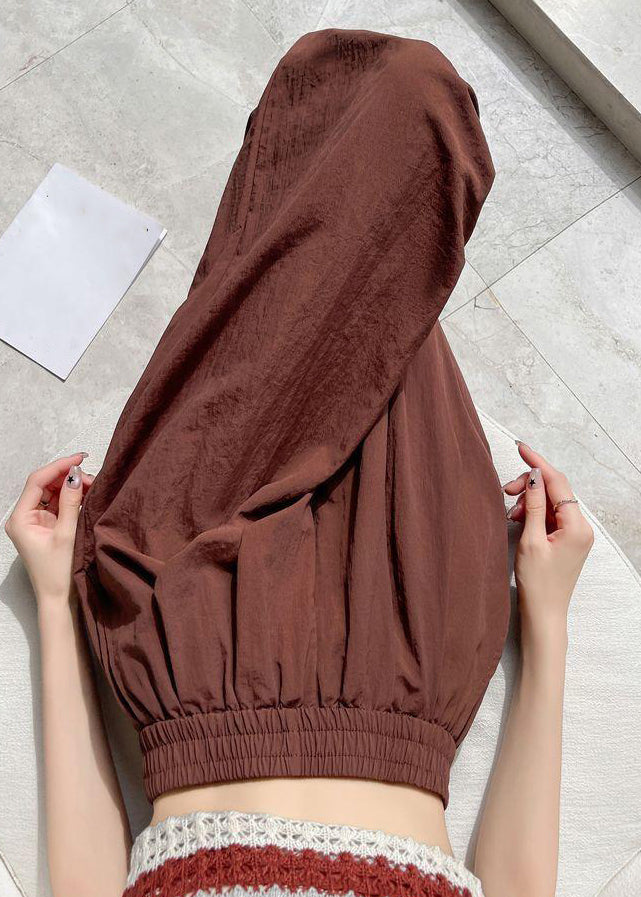A Vintage Style Pants with Delicate Timeless Details