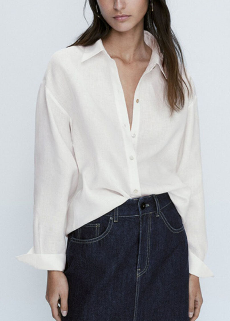 Effortlessly Elegant Shirt with a Timeless Design