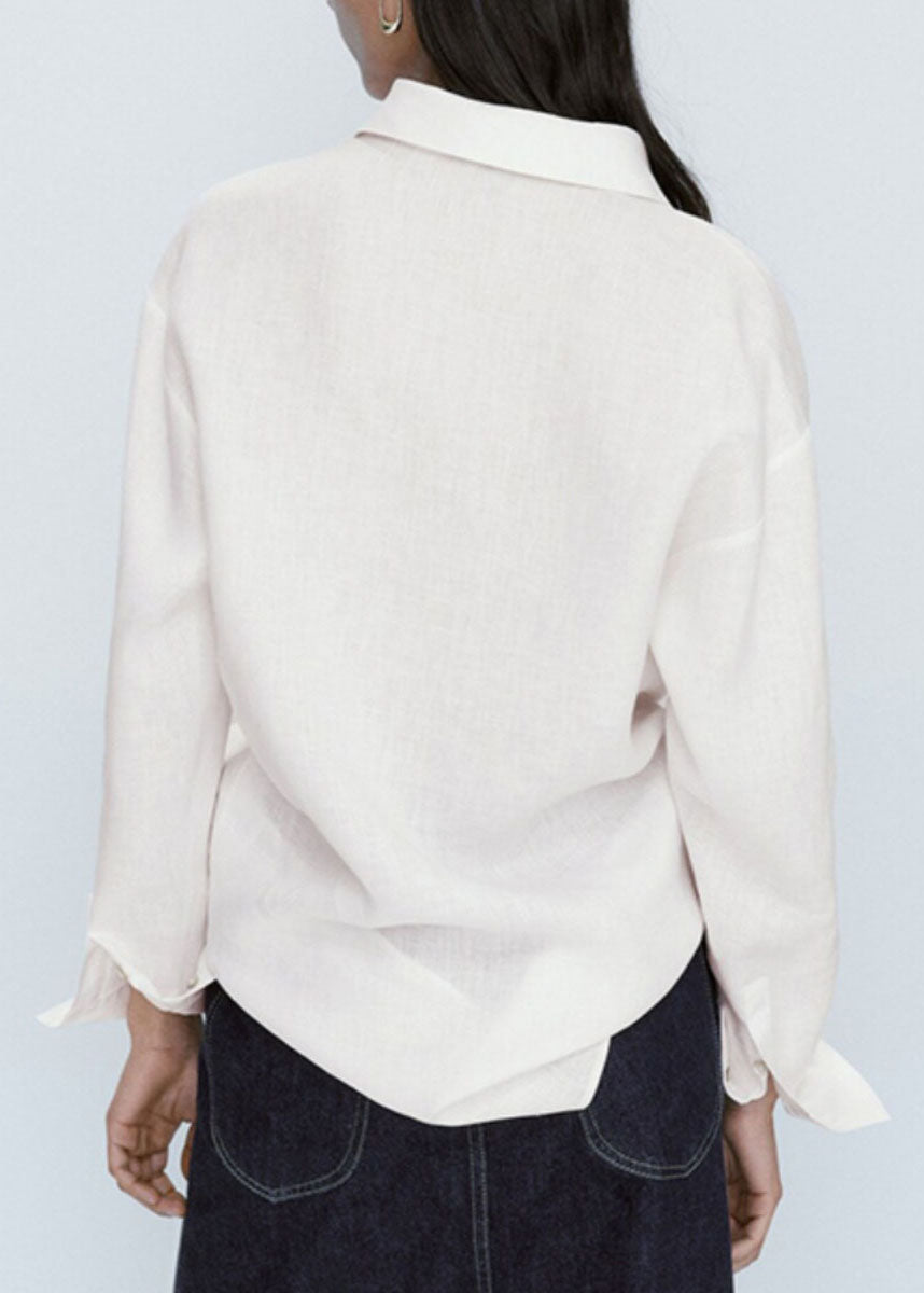 Effortlessly Elegant Shirt with a Timeless Design