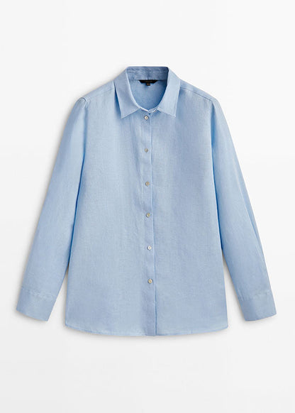 Effortlessly Elegant Shirt with a Timeless Design