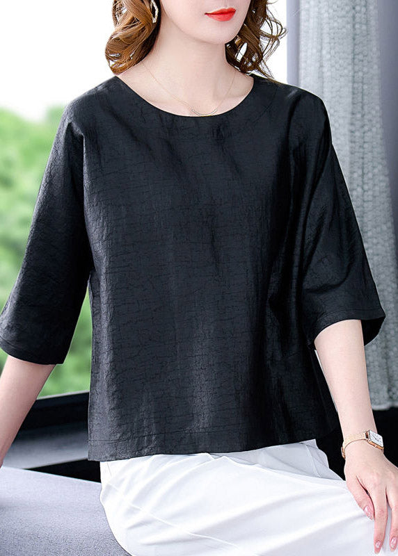Polished Top with an Effortless Classic Look