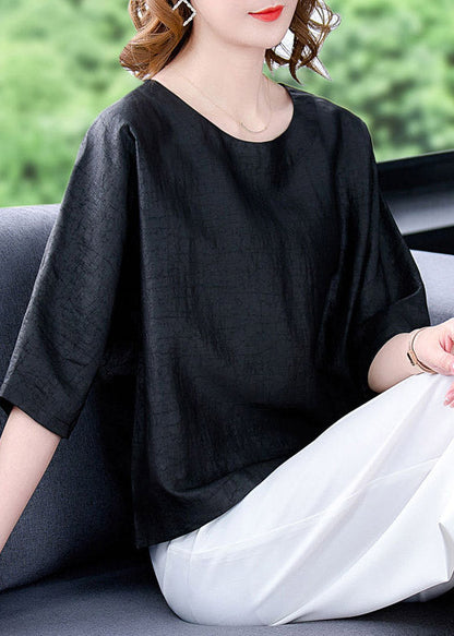 Polished Top with an Effortless Classic Look