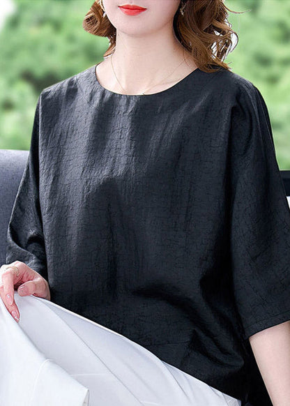 Polished Top with an Effortless Classic Look