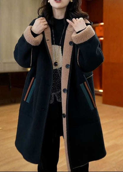 Sophisticated Coat with a Clean Classic Look