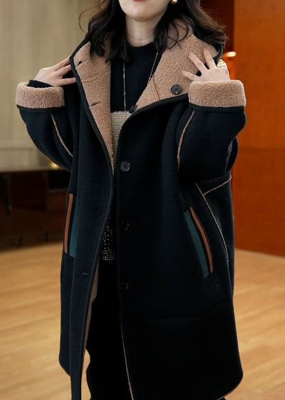 Sophisticated Coat with a Clean Classic Look