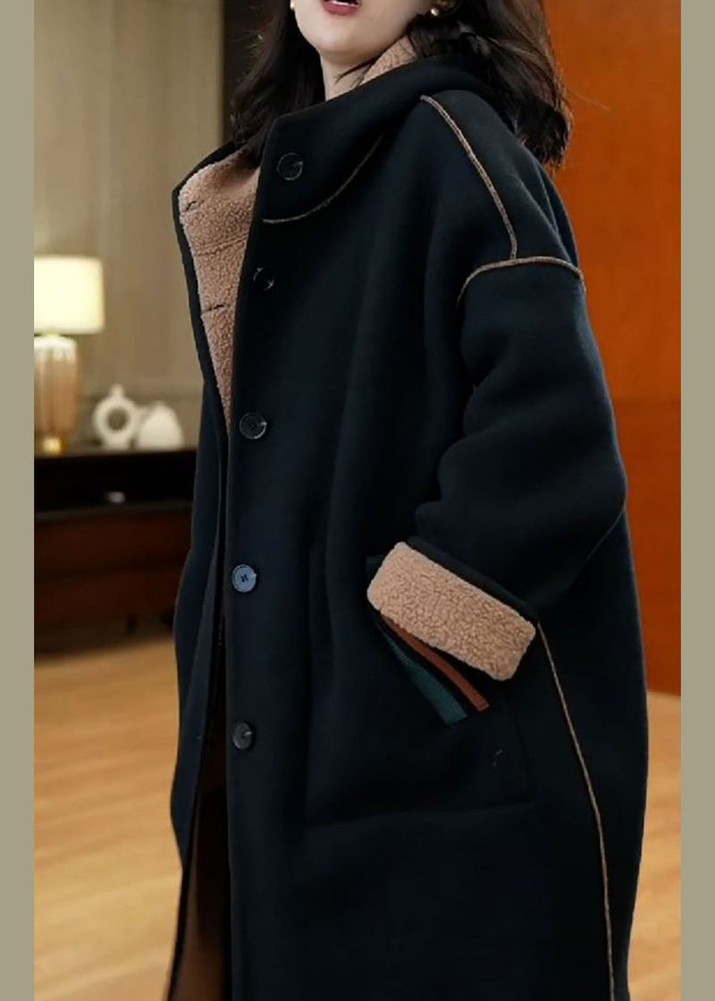 Sophisticated Coat with a Clean Classic Look
