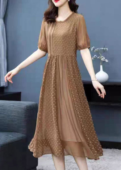 Beautifully Crafted Dress in a Classic Style