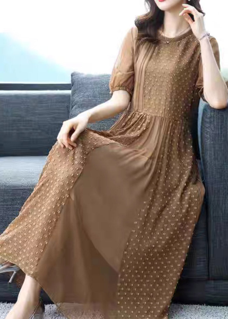 Beautifully Crafted Dress in a Classic Style