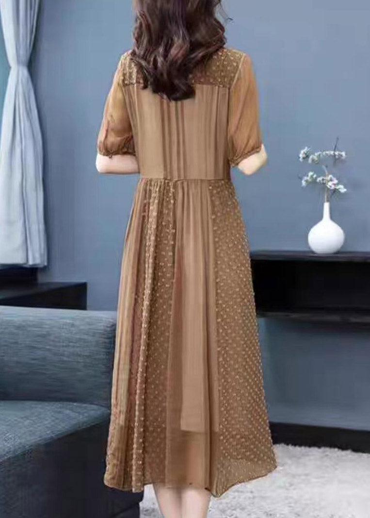 Beautifully Crafted Dress in a Classic Style