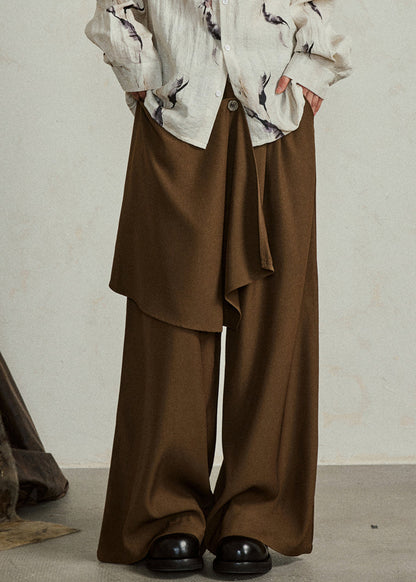 Effortlessly Elegant Pants with a Timeless Design