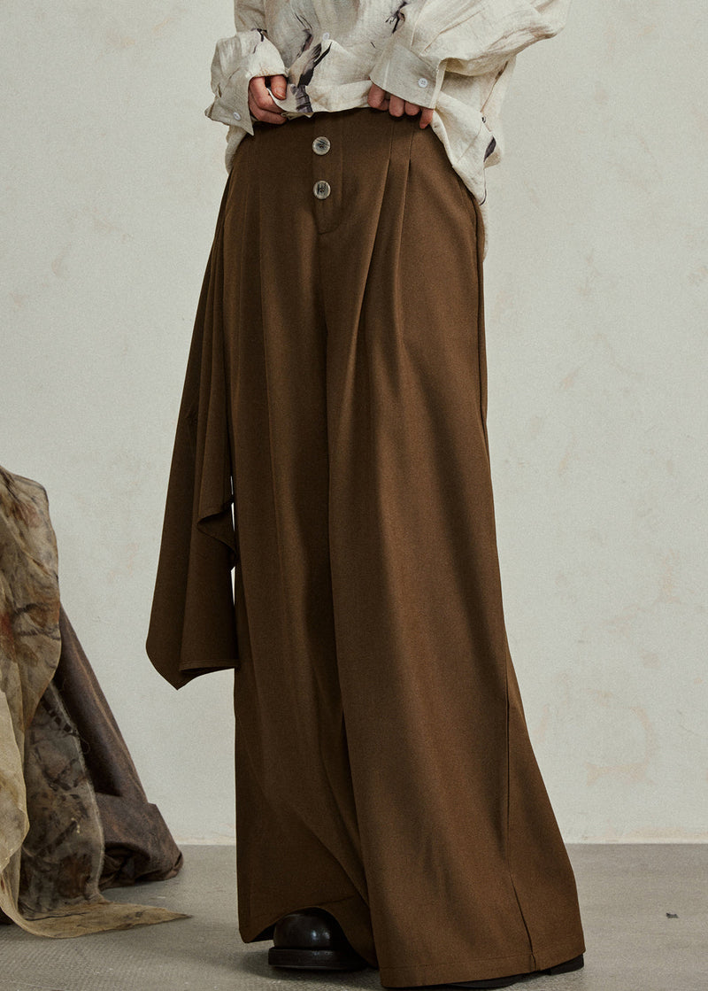 Effortlessly Elegant Pants with a Timeless Design