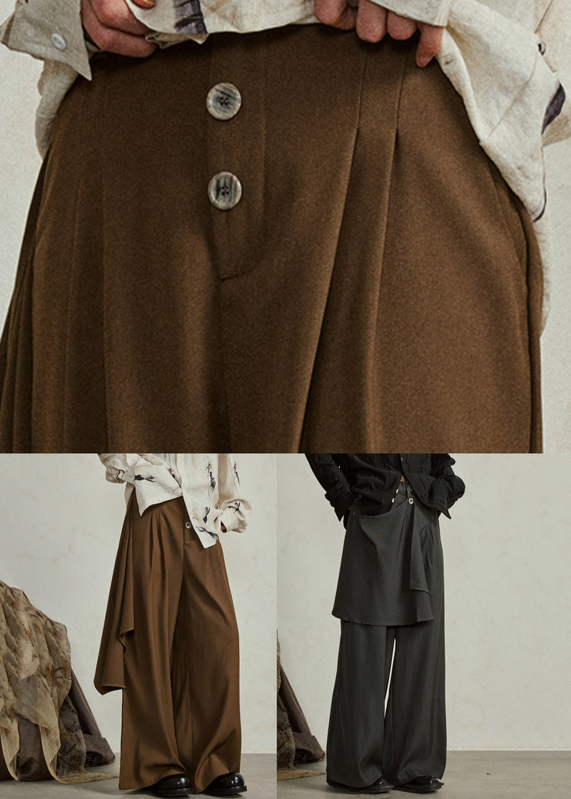 Effortlessly Elegant Pants with a Timeless Design