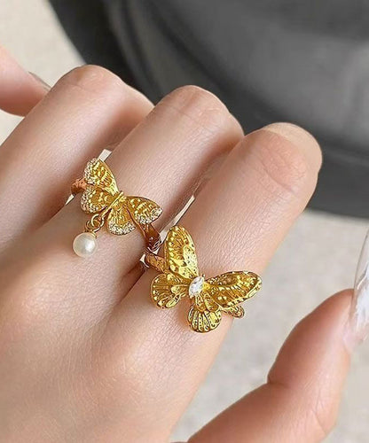 Classic Gold Set with Timeless Appeal