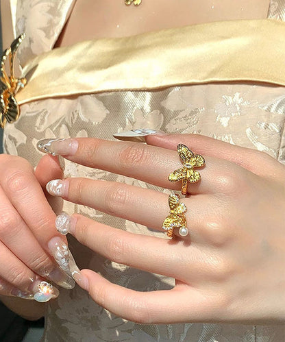 Classic Gold Set with Timeless Appeal
