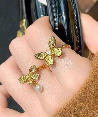Classic Gold Set with Timeless Appeal