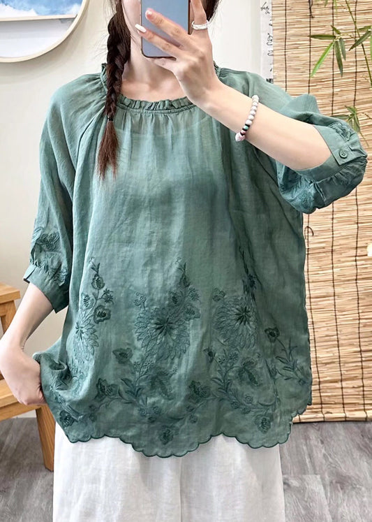 Beautifully Finished Top in a Timeless Design