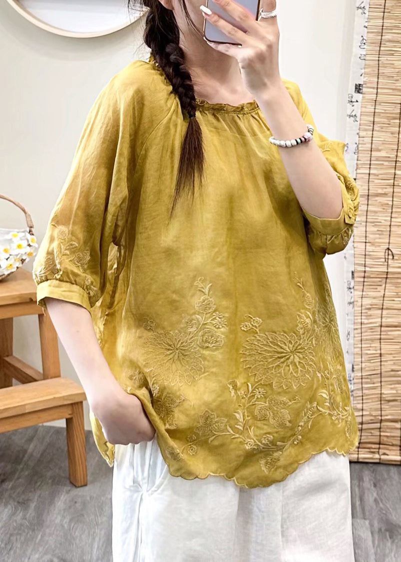 Beautifully Finished Top in a Timeless Design