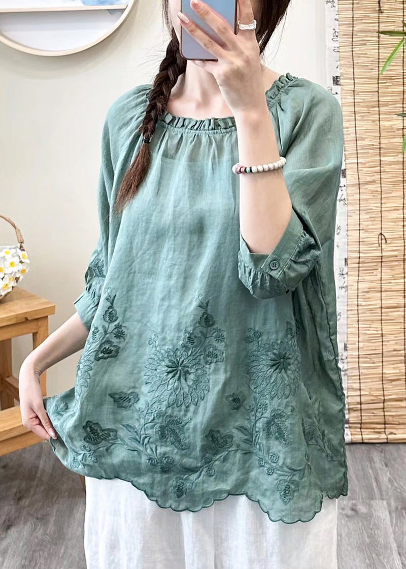 Beautifully Finished Top in a Timeless Design
