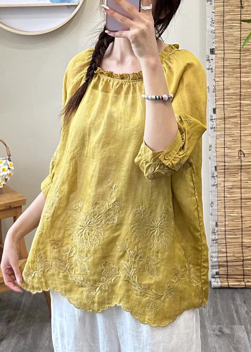 Beautifully Finished Top in a Timeless Design