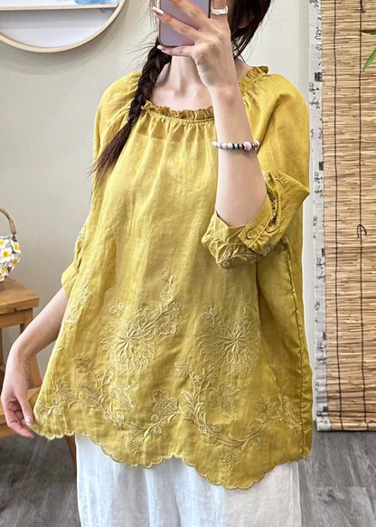 Beautifully Finished Top in a Timeless Design