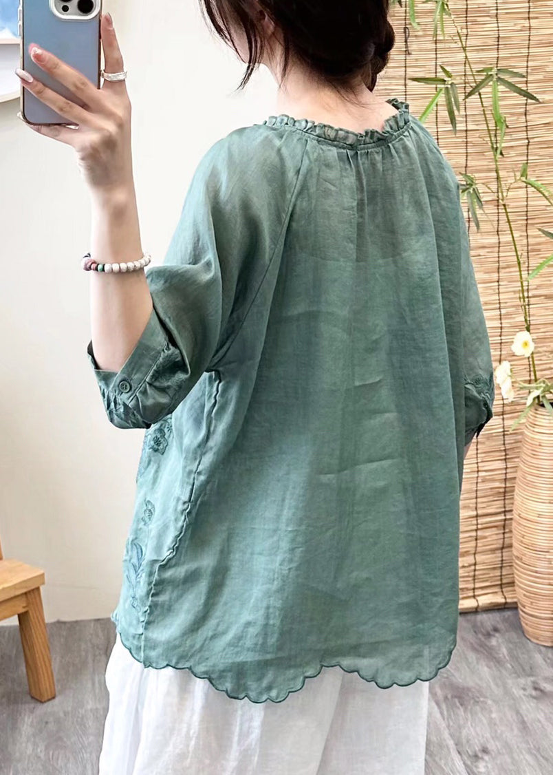 Beautifully Finished Top in a Timeless Design