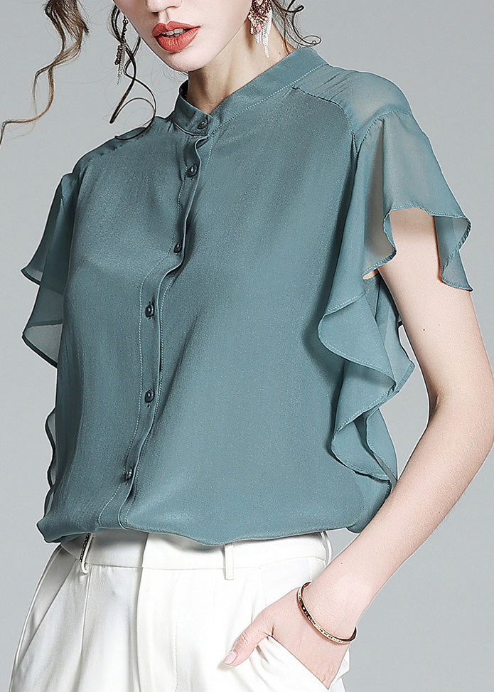 Beautifully Balanced Shirt with Timeless Character