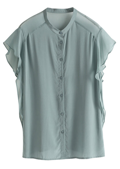 Beautifully Balanced Shirt with Timeless Character