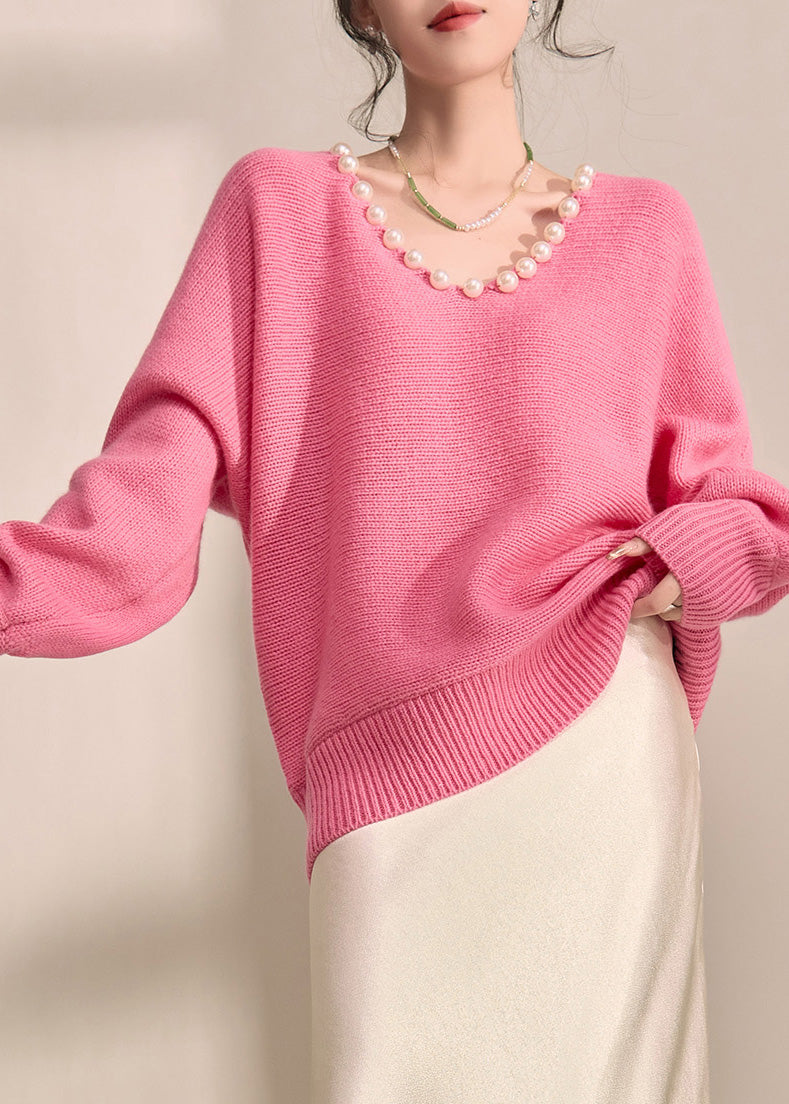 Polished Sweater with an Effortless Classic Look
