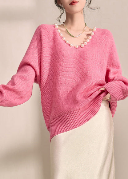 Polished Sweater with an Effortless Classic Look