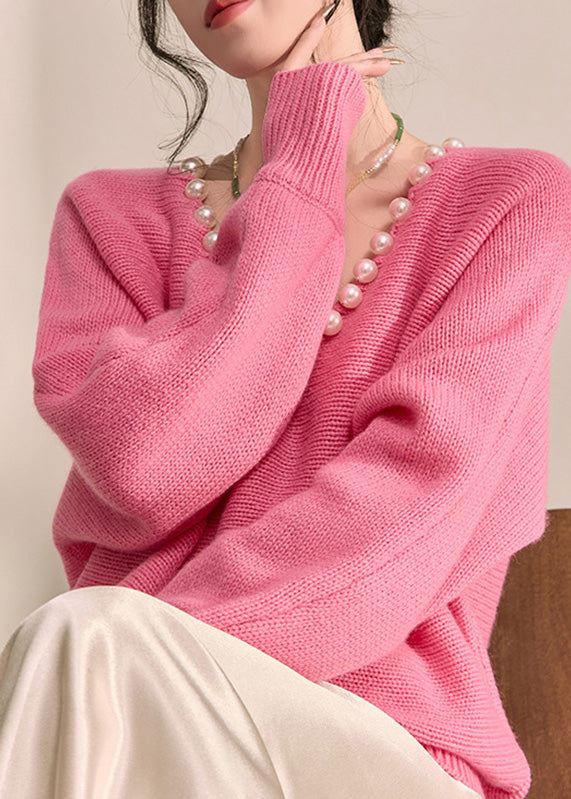 Polished Sweater with an Effortless Classic Look