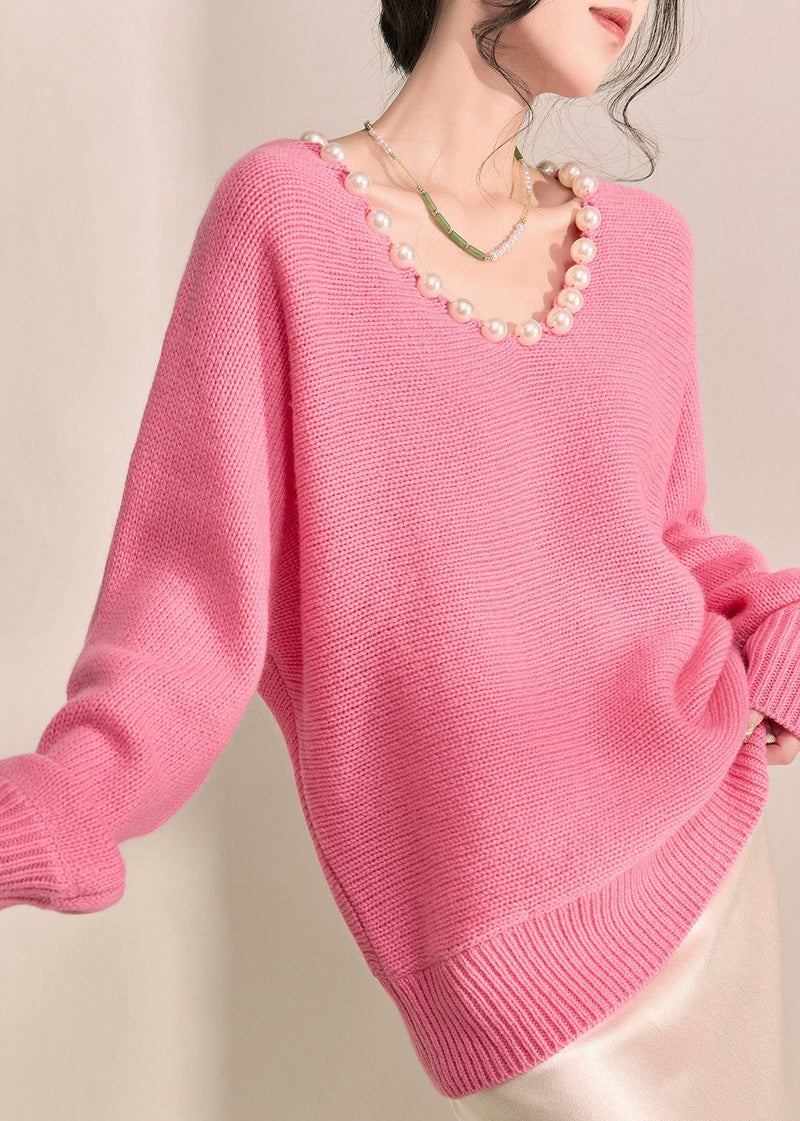 Polished Sweater with an Effortless Classic Look