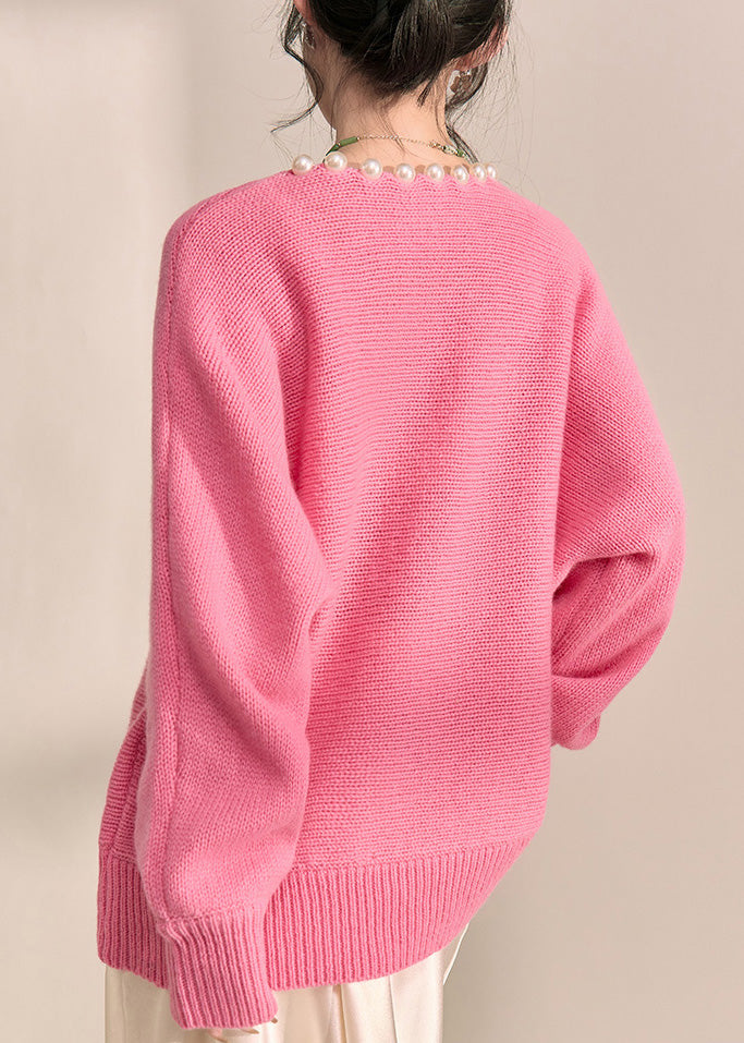 Polished Sweater with an Effortless Classic Look