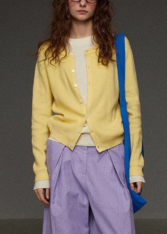 Vintage Inspired Cardigan with a Contemporary Edge
