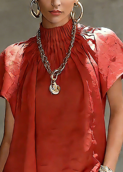 Elegantly Styled Shirt for Everyday Wear