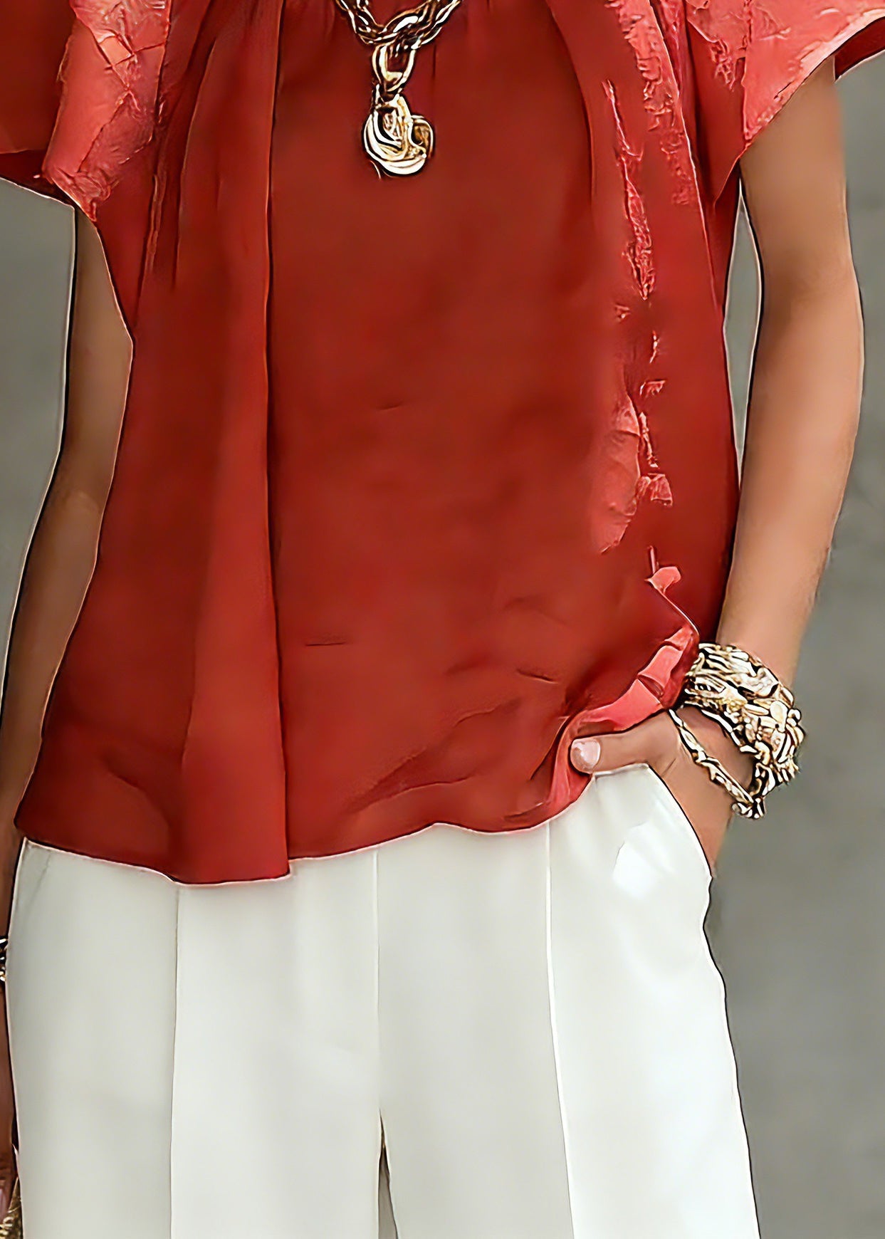 Elegantly Styled Shirt for Everyday Wear