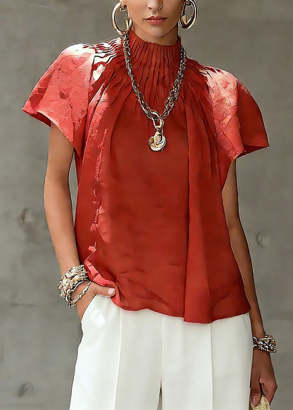 Elegantly Styled Shirt for Everyday Wear