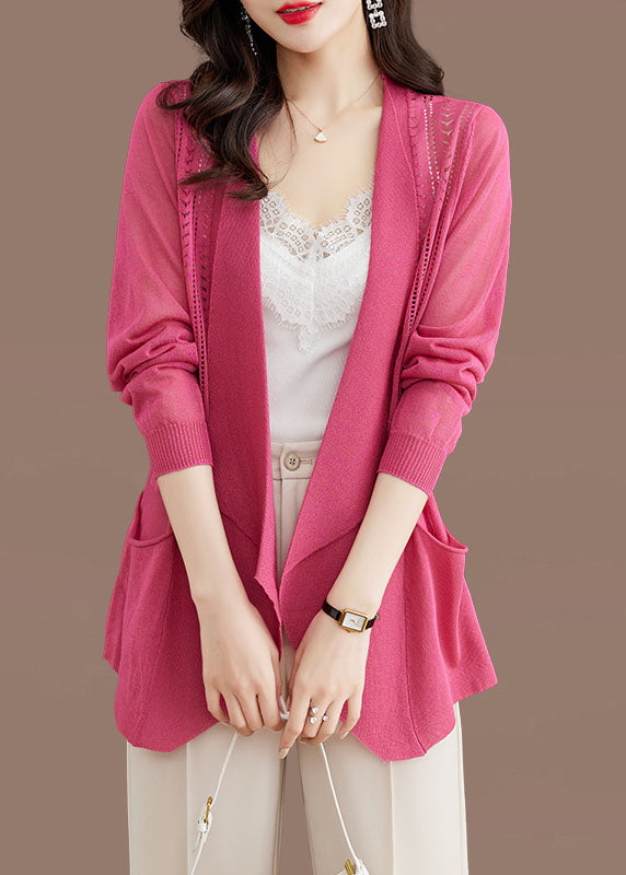 Effortlessly Elegant Cardigan with a Timeless Design