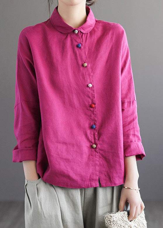 Vintage Inspired Shirt with a Contemporary Edge