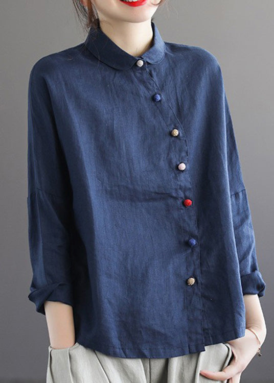 Vintage Inspired Shirt with a Contemporary Edge