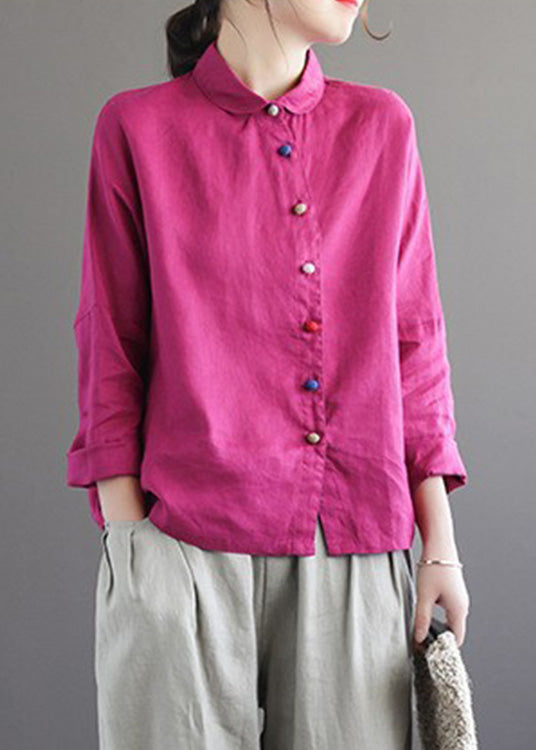 Vintage Inspired Shirt with a Contemporary Edge