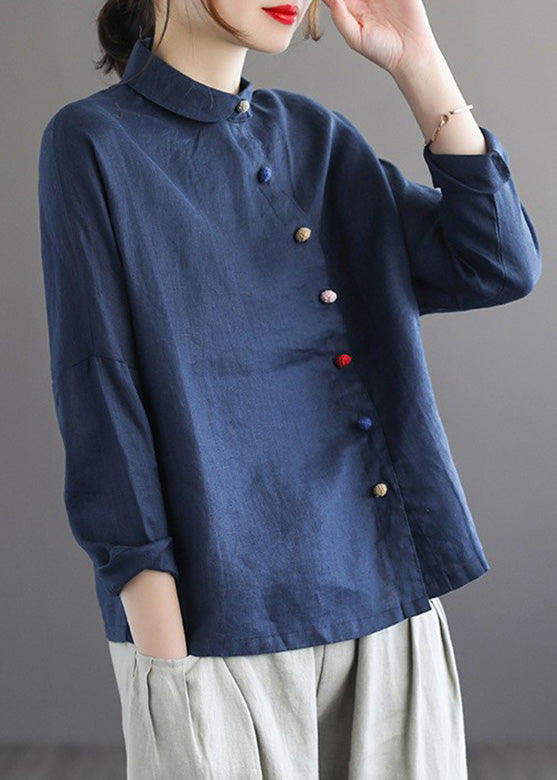 Vintage Inspired Shirt with a Contemporary Edge